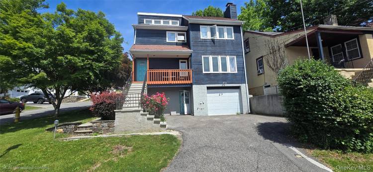 Welcome to this sun filled single family home in historic Sleepy Hollow, offering 3 spacious bedrooms, 3.