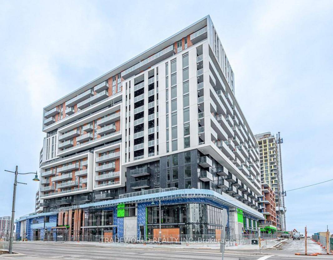 2 Bedroom Bright Unit 1 Parking amp ; 1 Locker At Gallery Square Condos Open Concept W Functional Layout 2 Full Baths 9' Ceiling Laminate Floors Stainless Steel Appliances amp ...