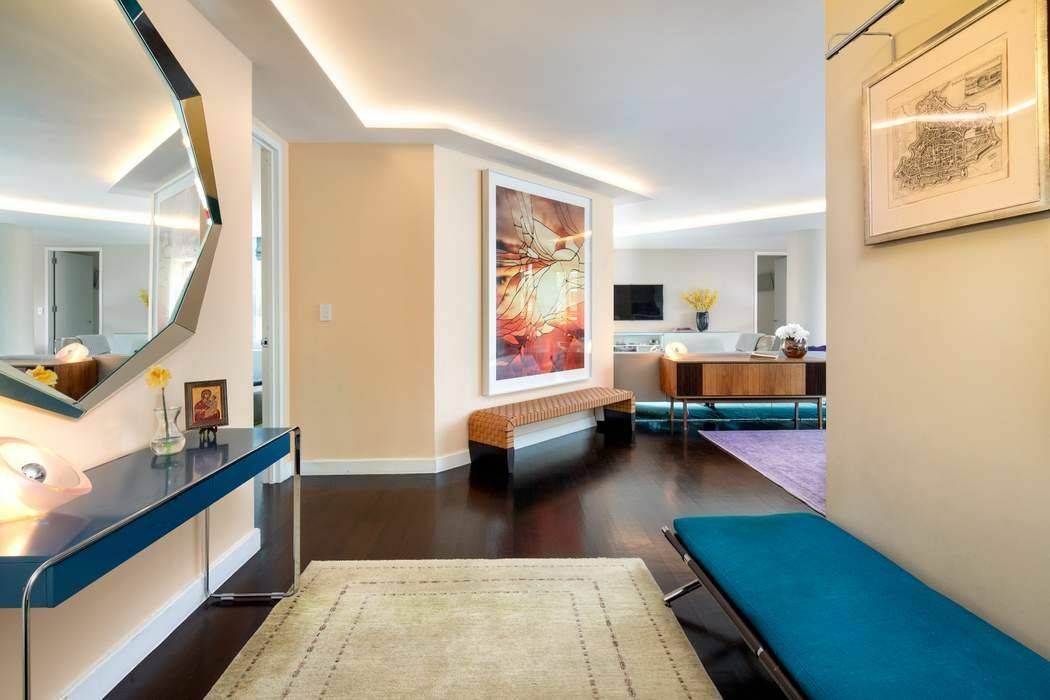 333 Rector Place, Apartment 604 is a proper 4 bedroom 3.