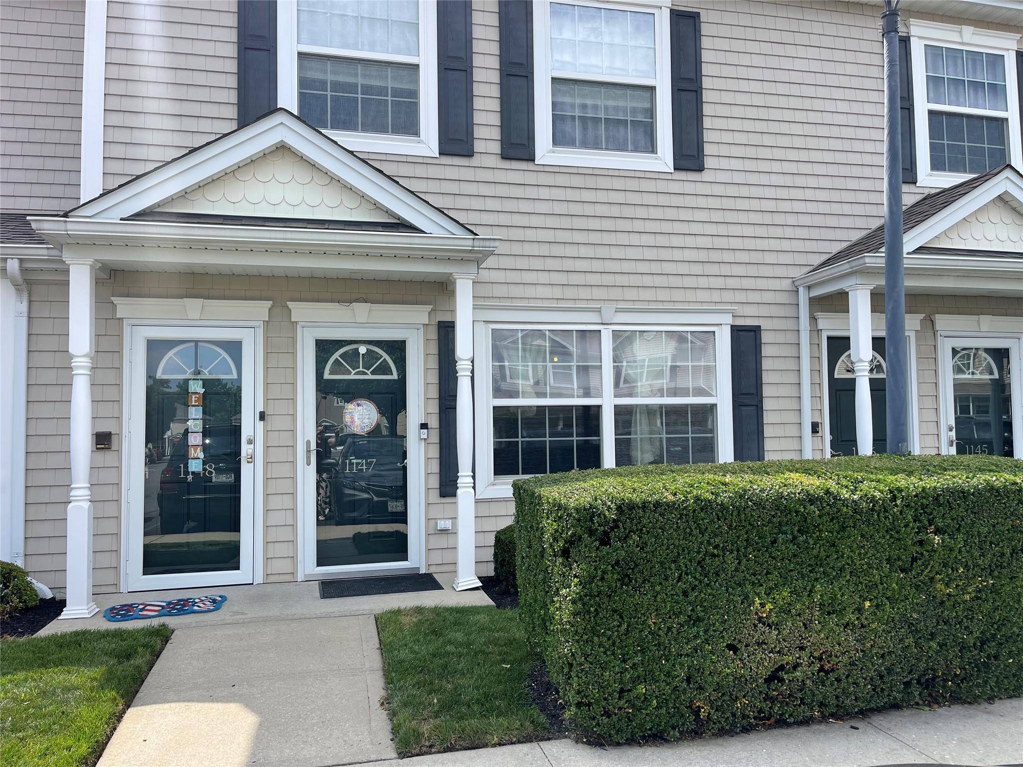 Nestled in the serene, private community of Dutchgate, 1147 Willow Lane offers a well maintained, spacious two bedroom, two bath condo with a bright and airy layout.