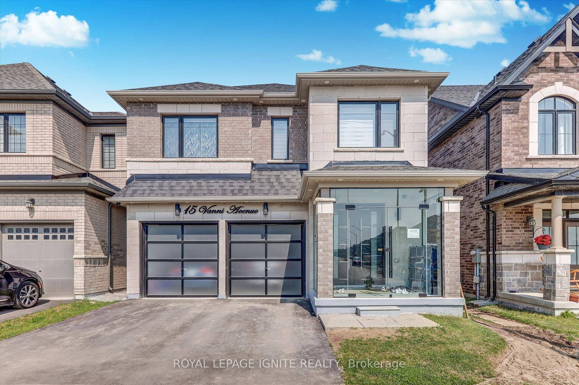 Brand New Legal 2 Bedroom, 2 Bathroom Basement Apartment 14th Ave amp ; Middlefield Rd.