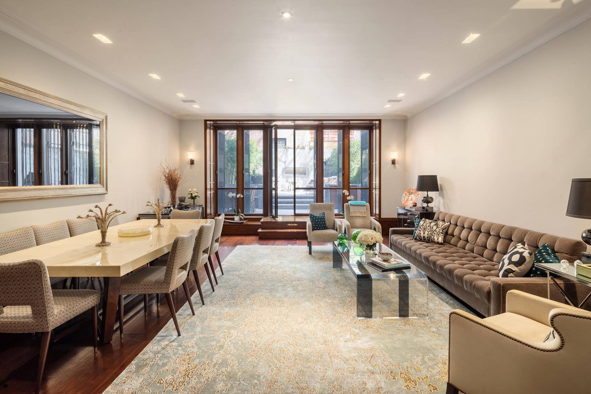 Move right into this mint condition, custom renovated mansion !