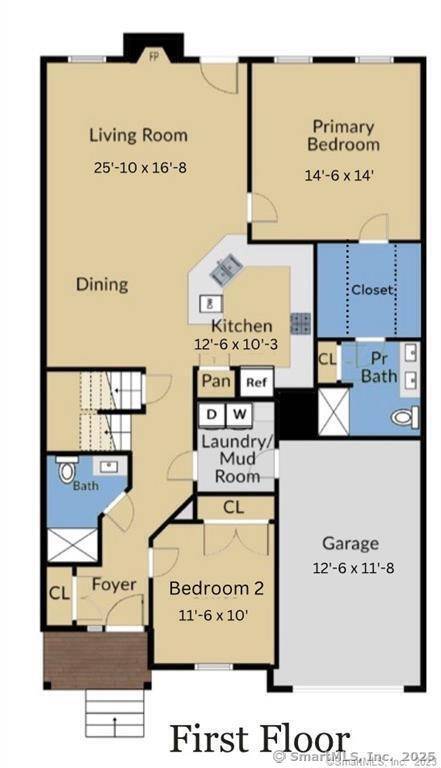 Madison Ranch Model The Village at Beckley Farms Berlin's newest addition of Beckley Farms featuring 57 townhomes for age 55 and older.