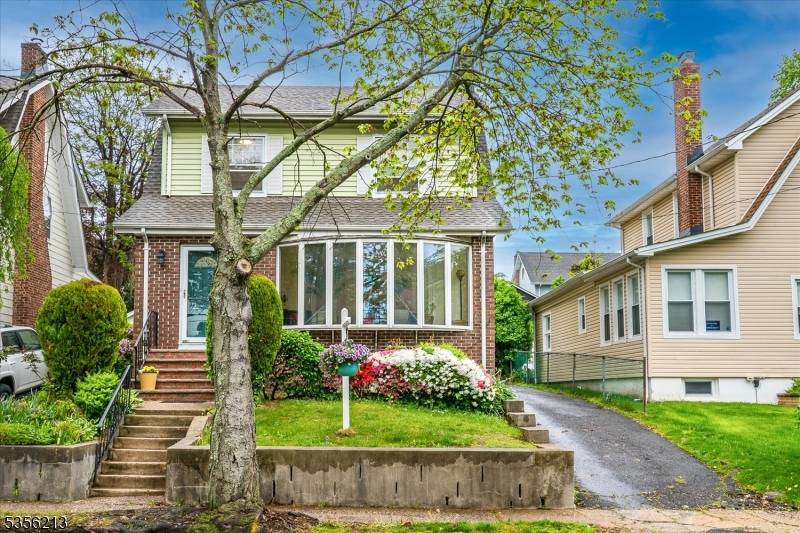 Welcome to this beautifully maintained Colonial, filled with lots of character and abundant natural light.