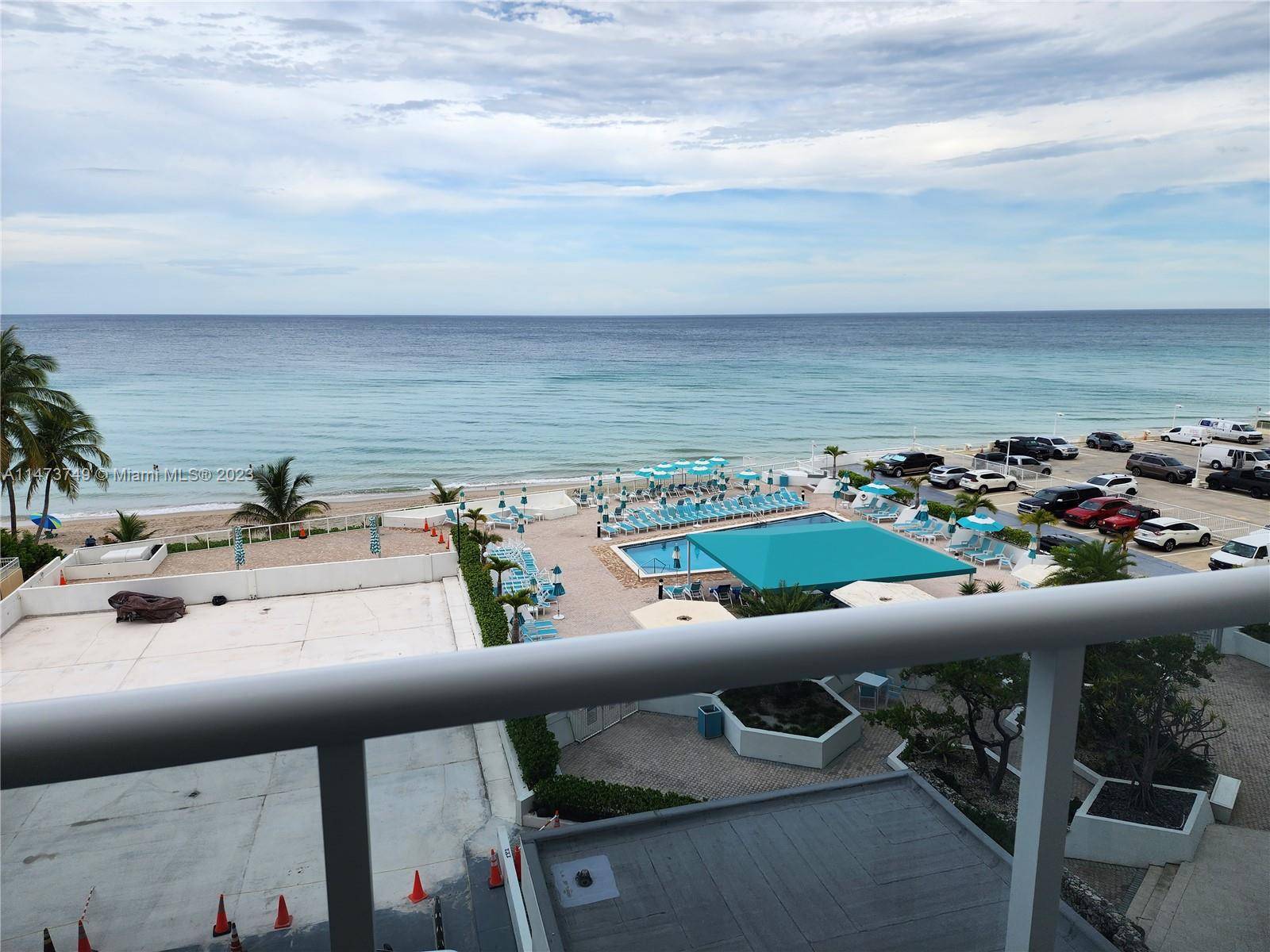 Unobstructed direct ocean views from every room, renovated 2 bedrooms 2 baths and a den that can be used as an additional bedroom or office, immaculately furnished and fully equipped, ...