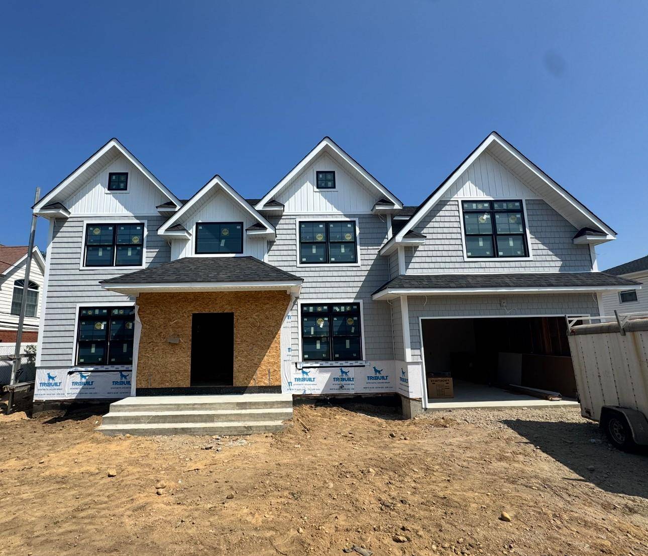 9 Cary Street, Syosset Brand New Construction Syosset School District Welcome to 9 Cary Street a stunning brand New Construction Home set mid block on over 10, 000 sq ft ...