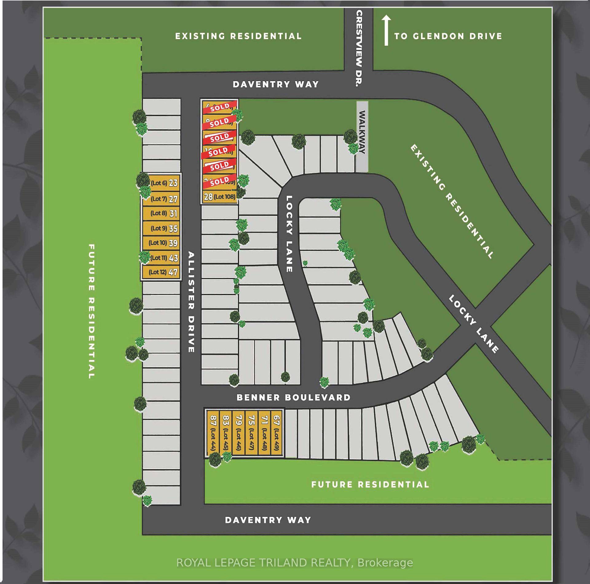 TO BE BUILT Welcome to the Moonlight by Werrington Homes.