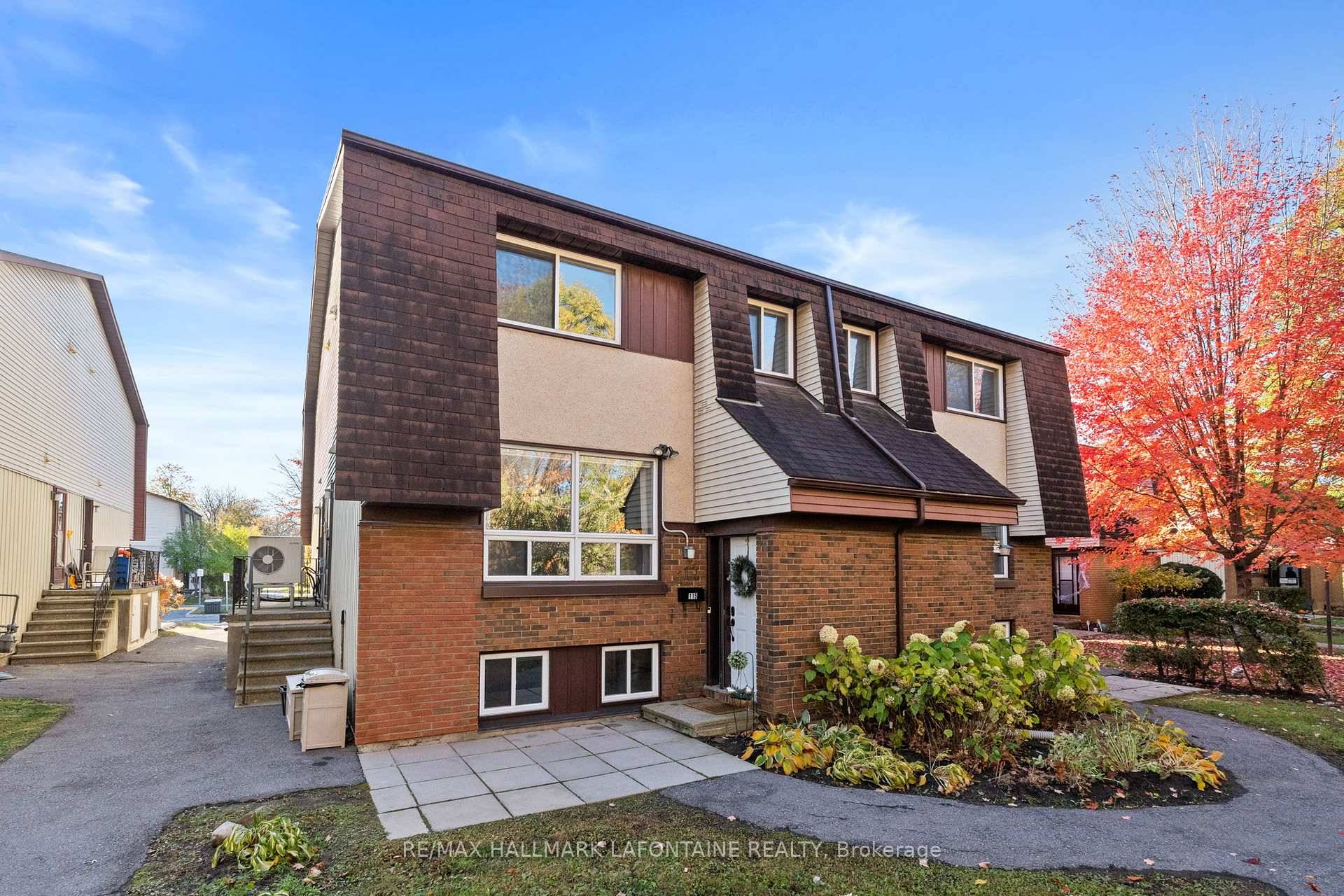 Find yourself surrounded by lush greenery and a peaceful sense of privacy in this beautifully maintained home just minutes from the Ottawa Hospital, Trainyards shopping, and steps from the scenic ...