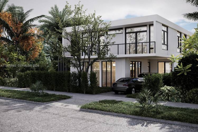 Prime development opportunity in the heart of Miami s Design District.