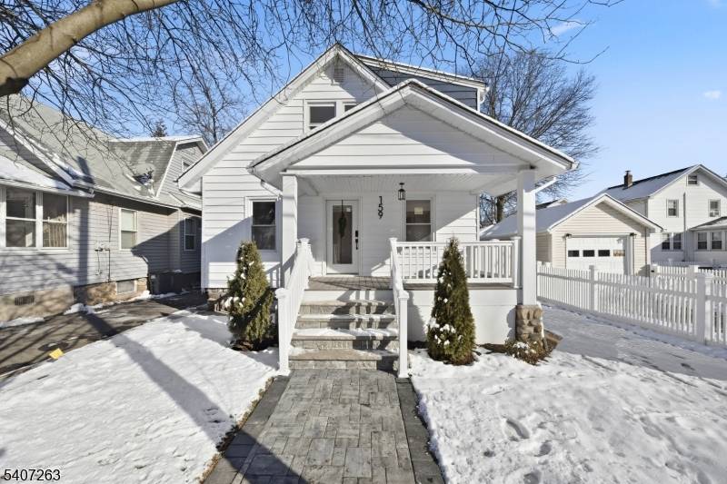 Put the finishing touch on your search this beautifully renovated two family home near Goffle Brook Park has it all.