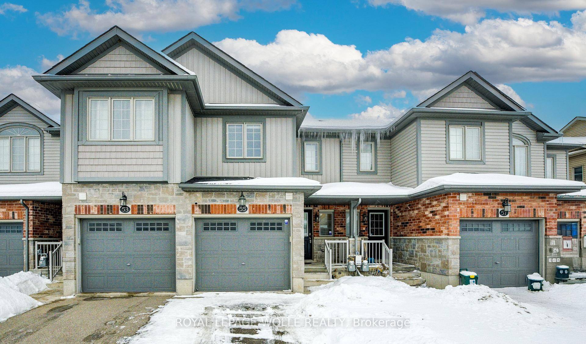 Welcome to 55 Meadowridge Street !
