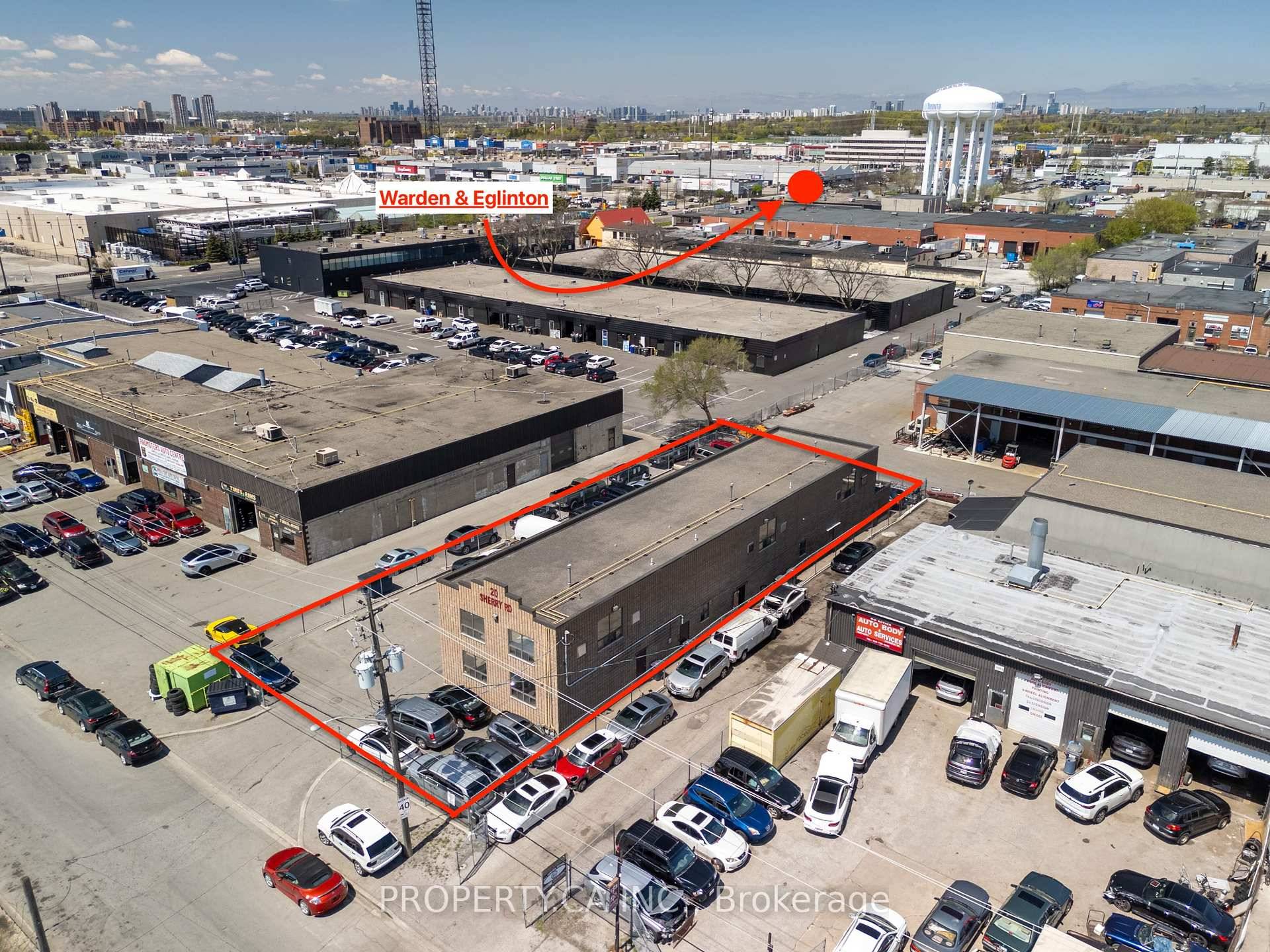 Excellent Investment Opportunity In The Heart Of Scarboroughs Golden Mile !