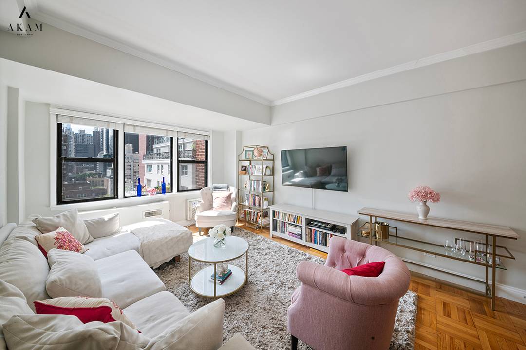 Feels like a real home ! Introducing this spacious, south facing corner apartment, where modern living meets convenience, style and old world charm.