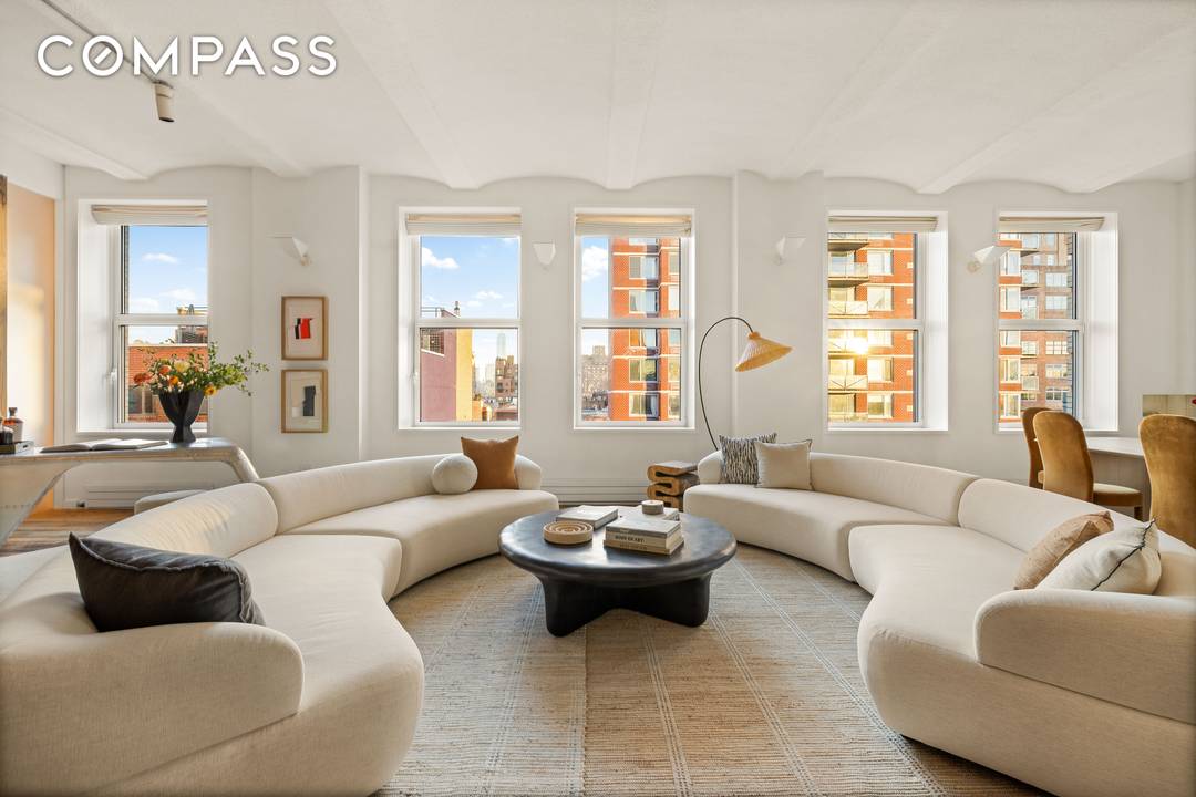 Set in one of NYC s most sought after neighborhoods, this stunning home spans over 4000 square feet of luxurious living, wonderfully cared for and brought to life with exceptional ...