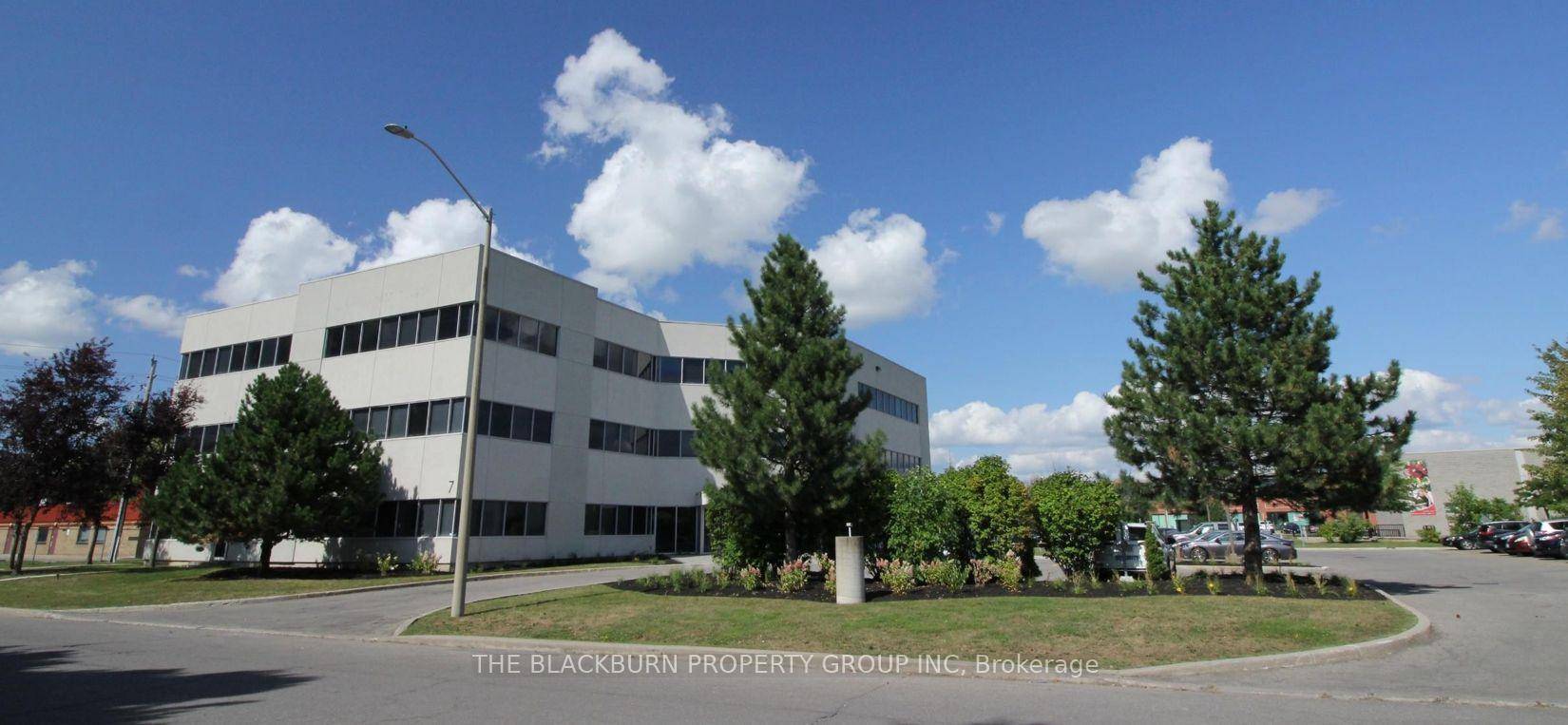 Suite 100 is a ground floor unit of a class A suburban flex 3 storey building comprised of 5, 826 sqft of seven enclosed offices and about 3, 600 sqft ...