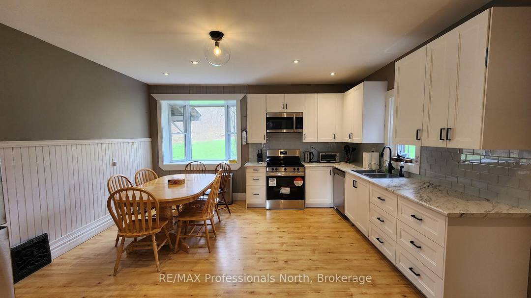 Beautiful 5 bedroom farmhouse on 42 acres available for rent immediately.