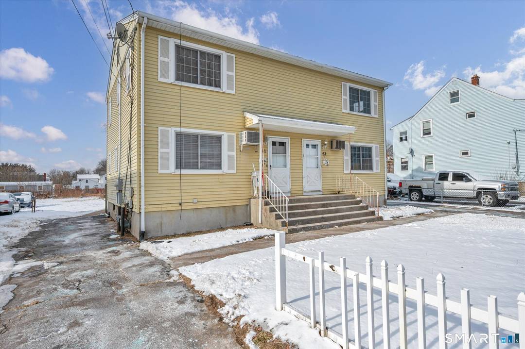 Excellent opportunity to own a well maintained side by side duplex offering a total of six bedrooms, two full bathrooms, and two half bathrooms across 2, 280 square feet of ...
