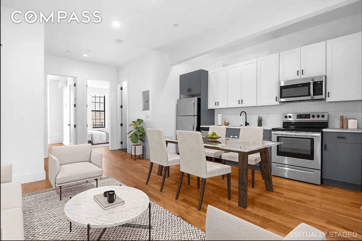 Welcome to 1270 Hancock Street, A unique collection of modern luxury apartments, unmistakably, one of the best locations in Brooklyn.