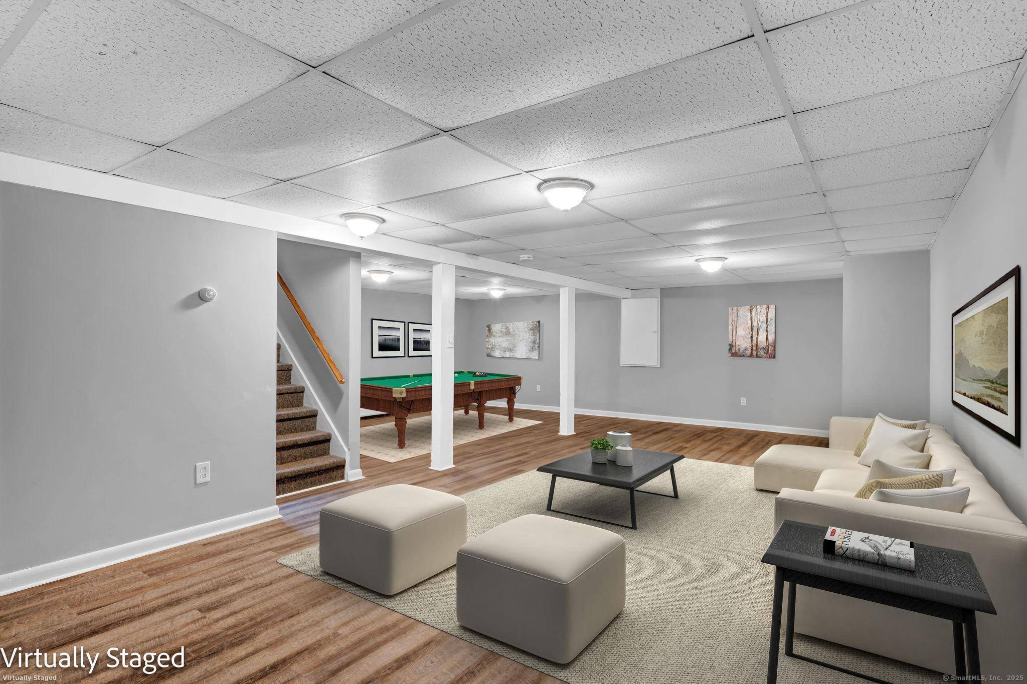 This 3 bedroom ranch has it all !