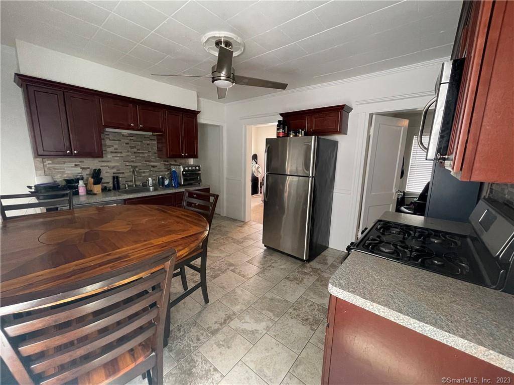 This spacious and bright 3 bedroom 2nd Floor apartment in 3 family home is ready for occupancy.