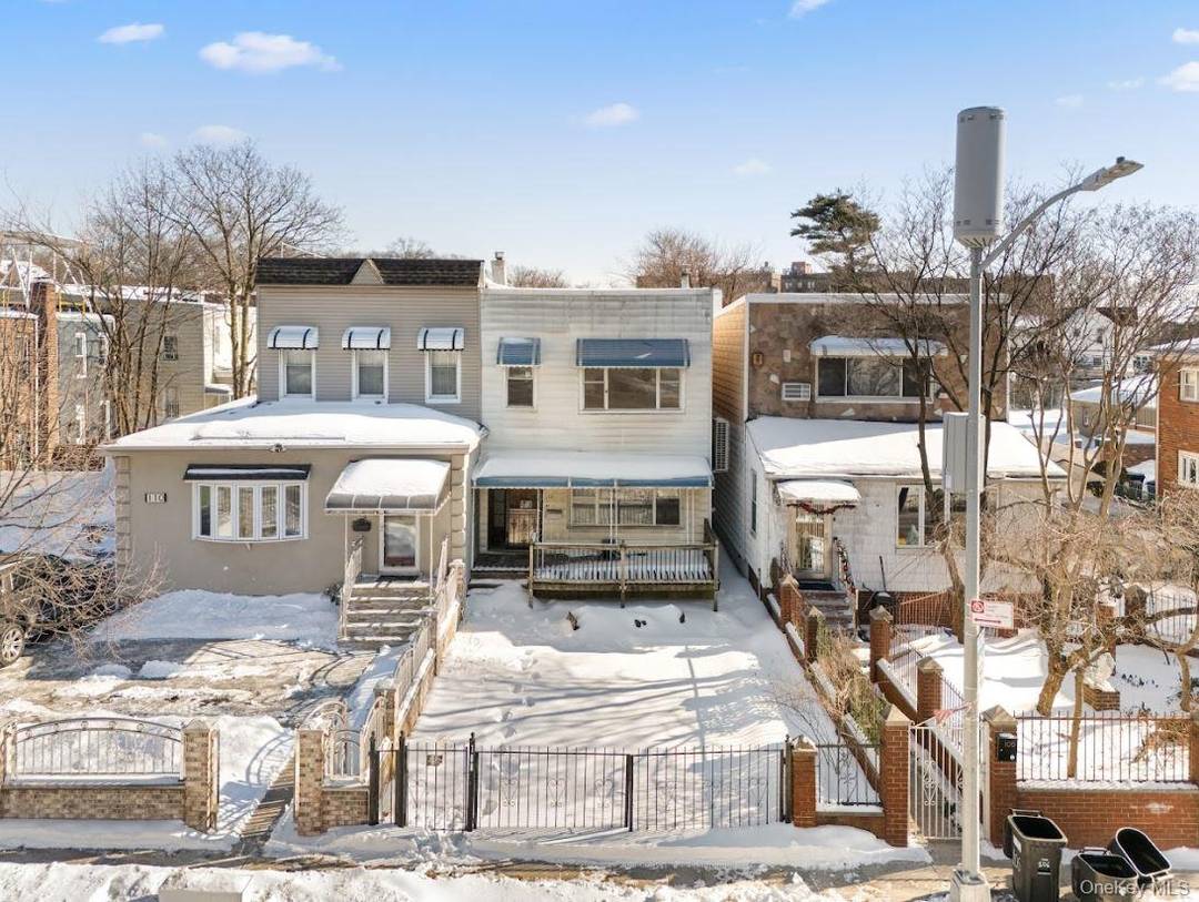 Welcome to 108 Jackie Robinson Parkway, a charming single family home set on an expansive 4, 468 sq.