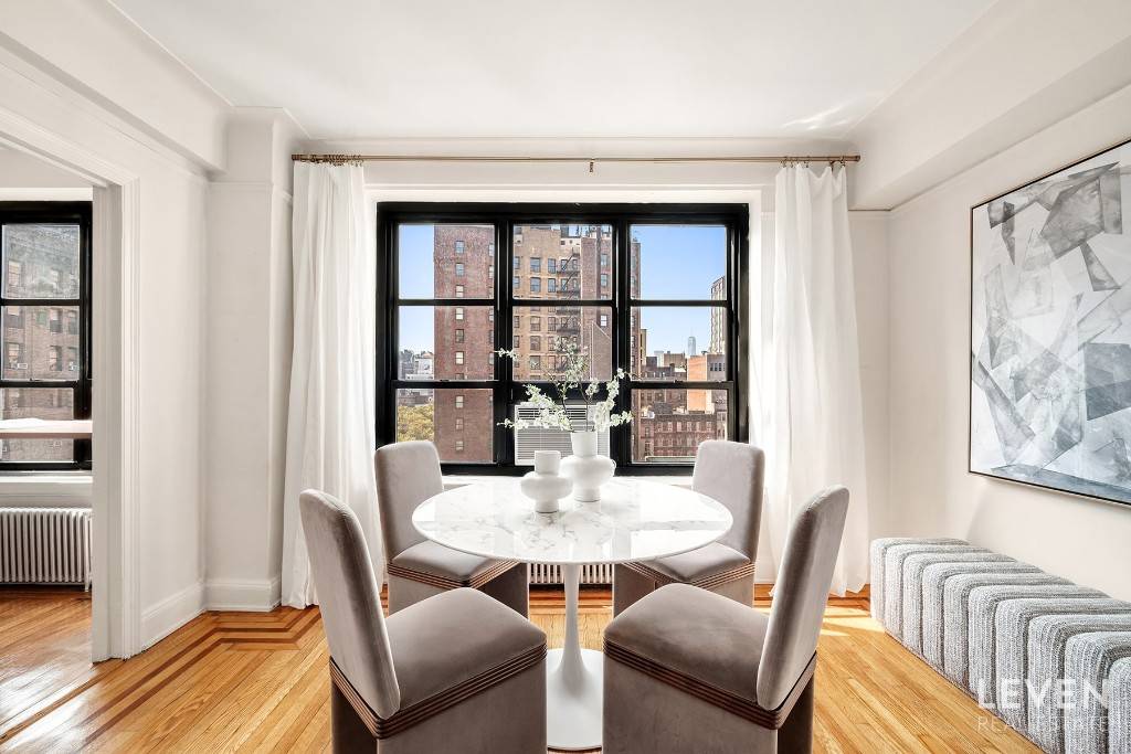 ALL OPEN HOUSE ARE BY APPOINTMENTImmerse yourself in the pinnacle of New York luxury living with this exclusive opportunity at The Gramercy House, located at 235 East 22nd Street.