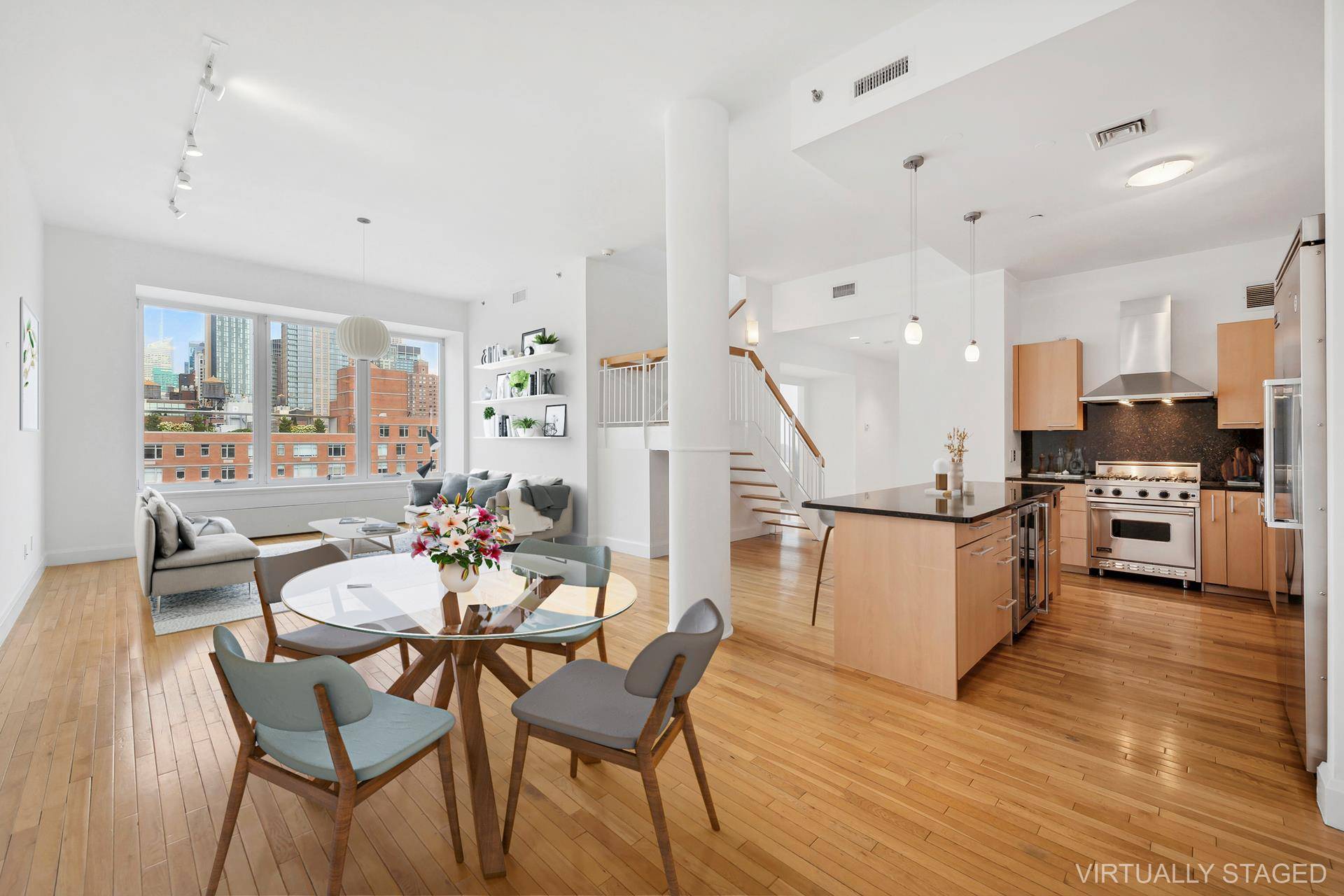 Live in high style in this luxurious 4 bedroom, 3.