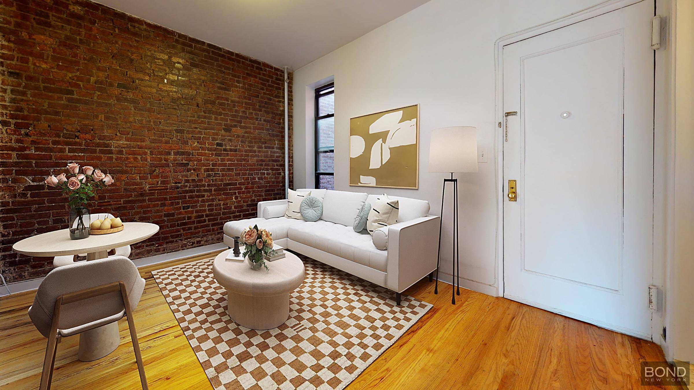 Massive and Renovated True 3 Bedroom on E 91st Street and 2nd Ave !