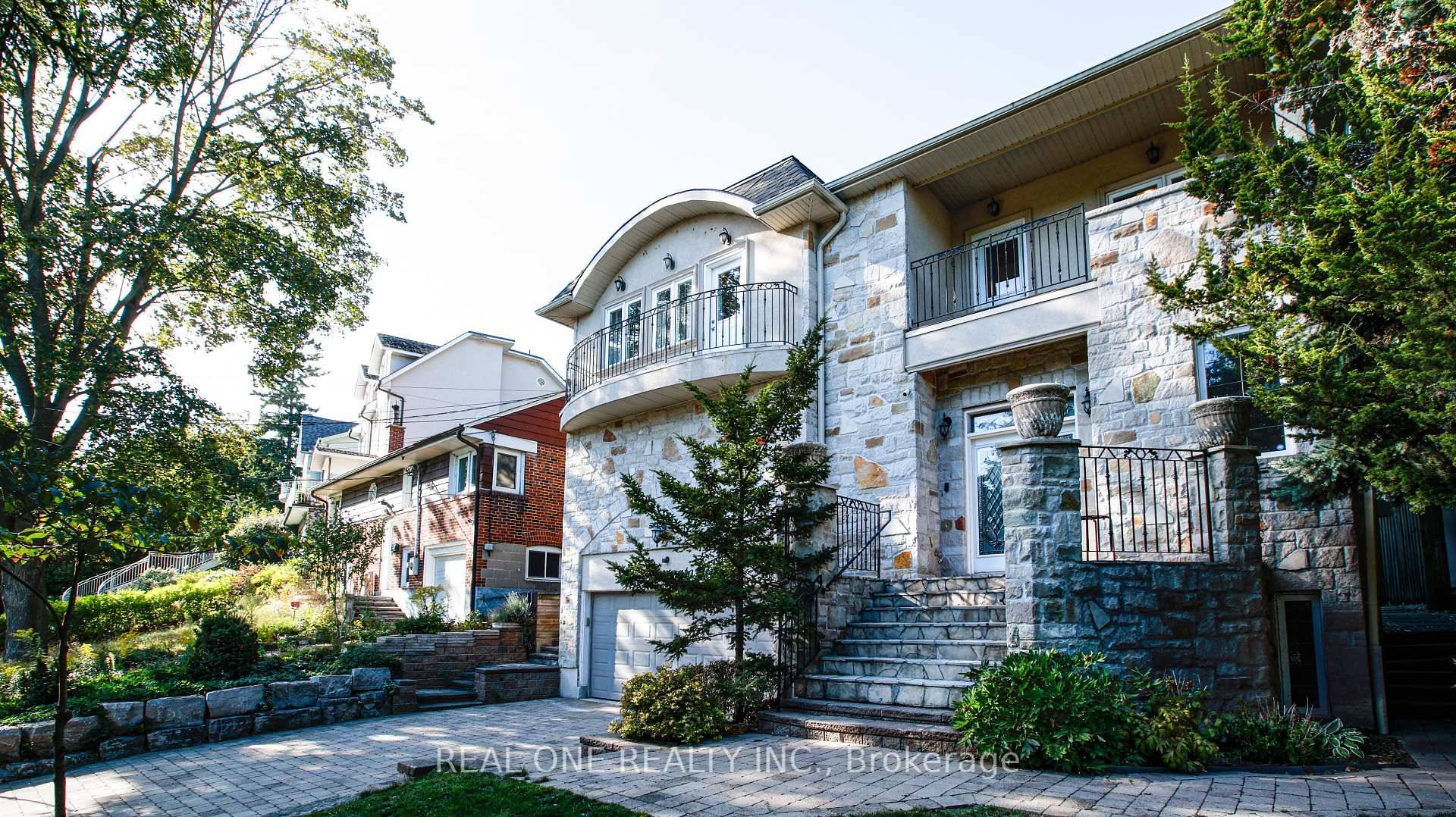 Experience Muskoka style living right in Toronto with this one of a kind custom home backing directly onto the Humber River.