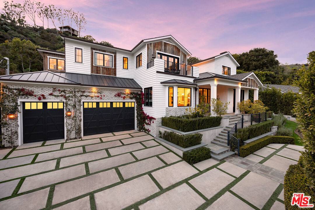 2333 Mandeville Canyon Rd 6BR Brentwood La