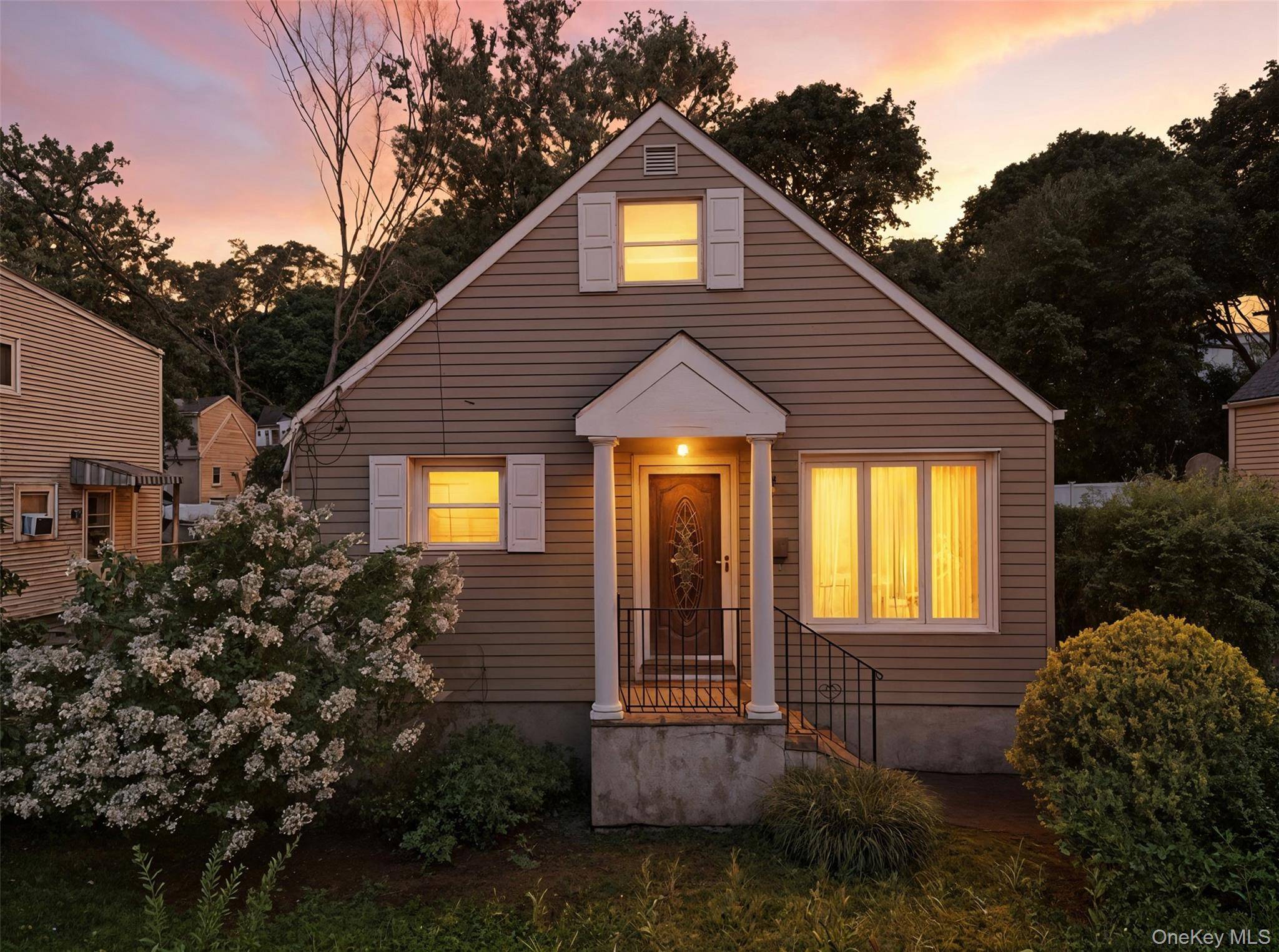 Charming 4 bedroom home in desirable White Plains location move in ready family haven with exceptional convenience.