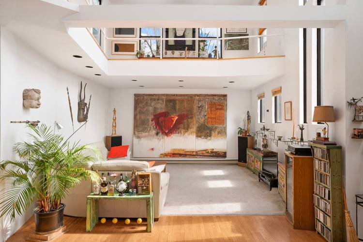 Welcome to 16 Clifford Place one of Greenpoint's most extraordinary and unique homes.