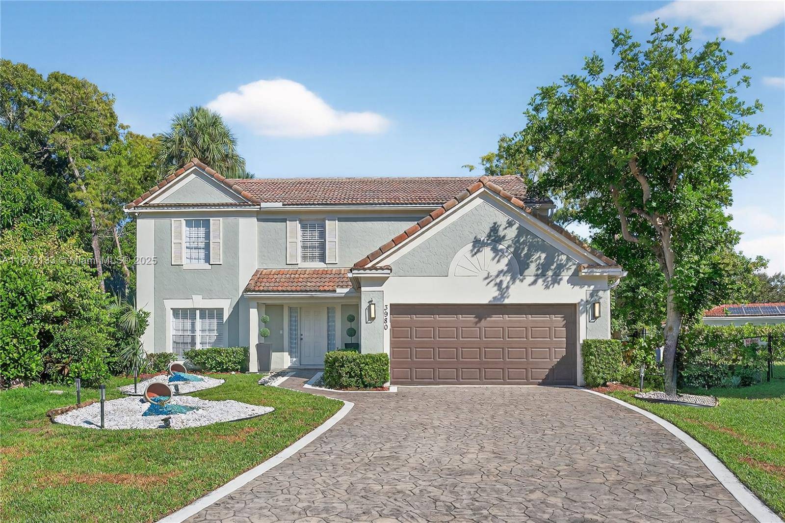 Immaculate 4BR 2. 5BA home in the sought after gated community of The Preserve !