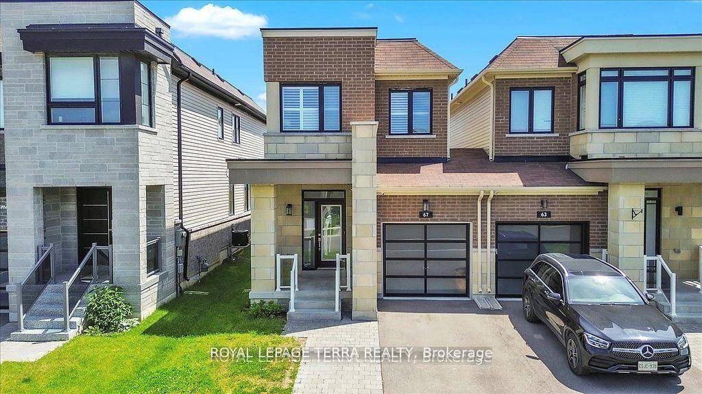 You fall in love with this beautiful move in ready home just steps from Lake Ontario in one of Bowmanvilles most desirable newer communities !