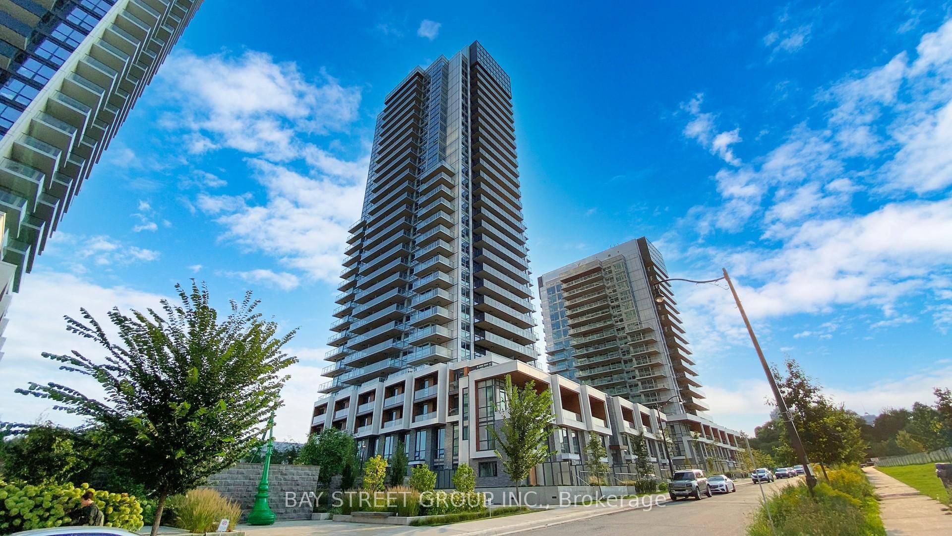 Luxurious Saisons Condos at Concord Parkplace.