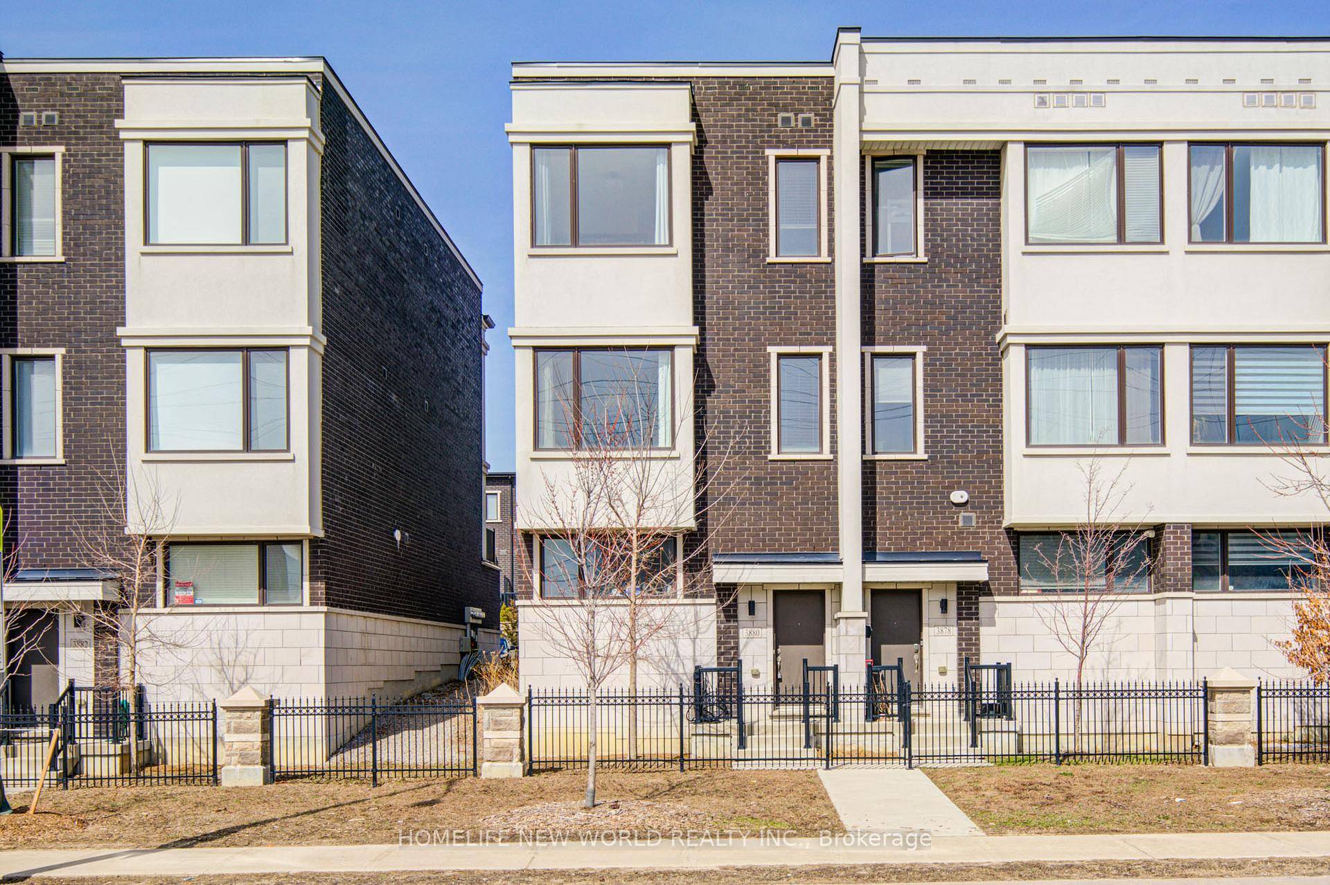 Welcome to 3880 Major Mackenzie Dr.