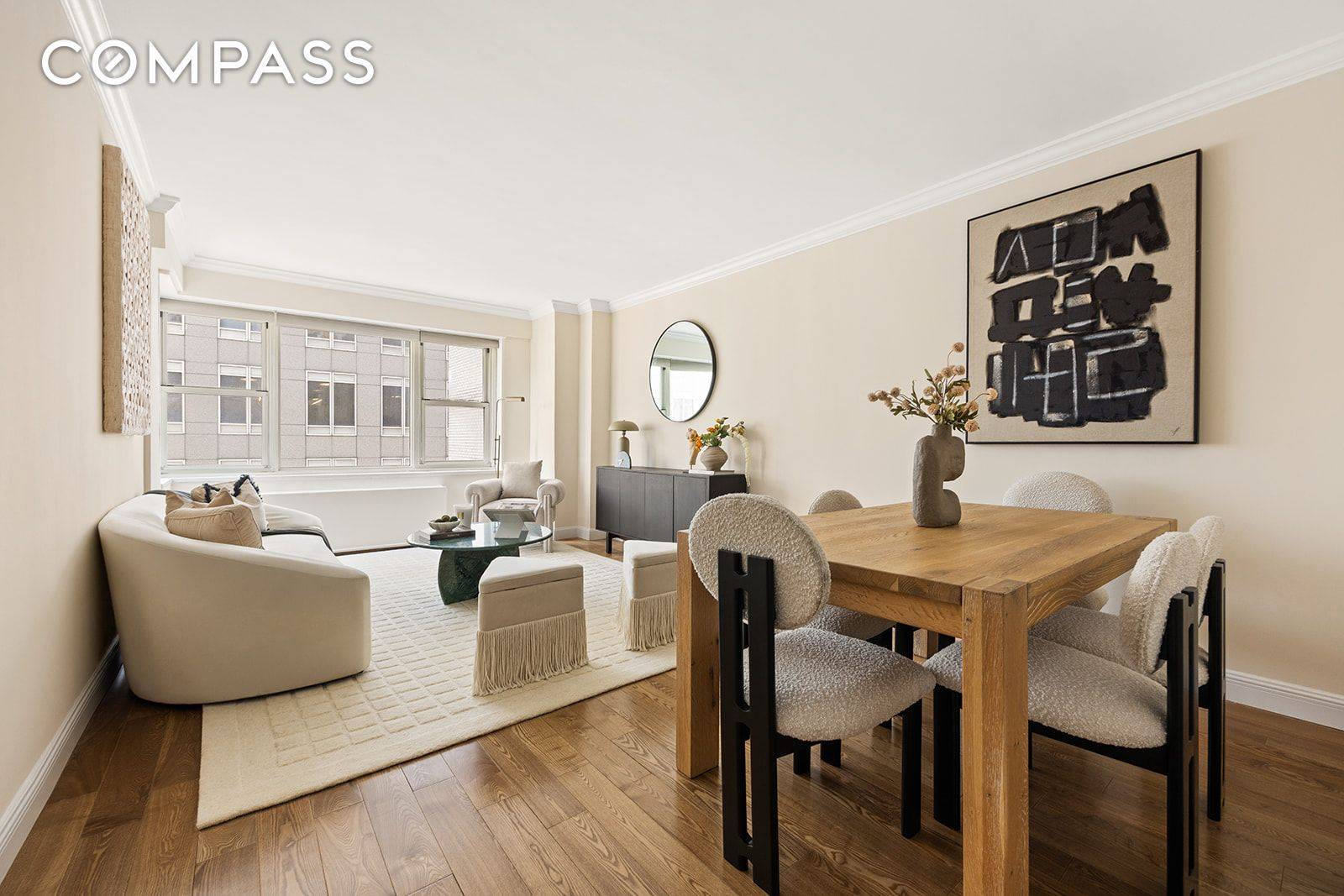 Experience the pinnacle of sophisticated living at Tower 53, a premier full service building in the heart of Midtown.