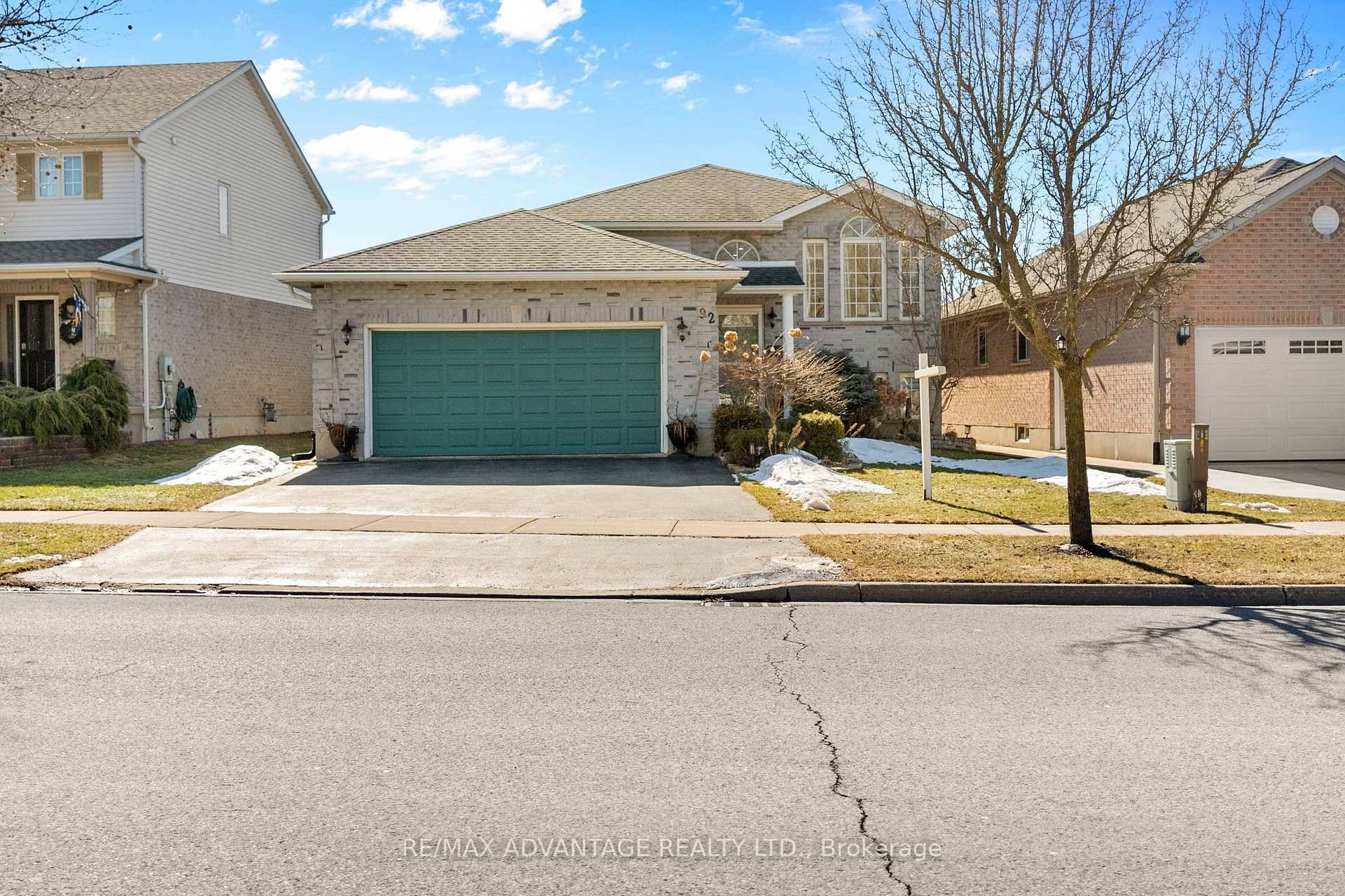 FOR SALE ! Experience the charm of this exceptional raised ranch located in the desirable Lake Margaret community !