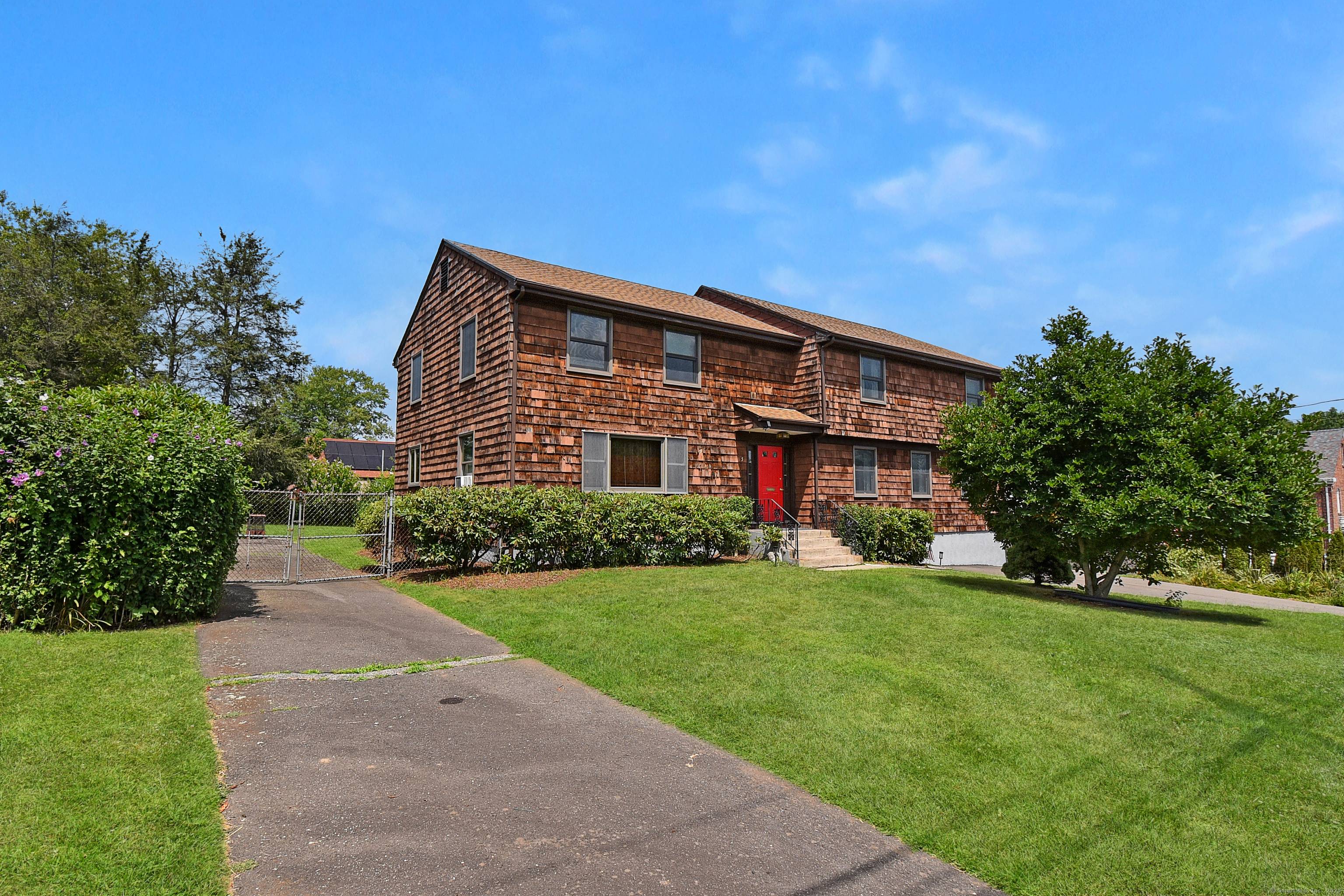 A rare find ! A 'young' 3 family home, offering a fantastic investment opportunity or an excellent option for an owner occupant who needs lots of space.
