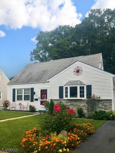 Prepare to fall in love with this perfectly located, beautifully renovated, gem of a home !