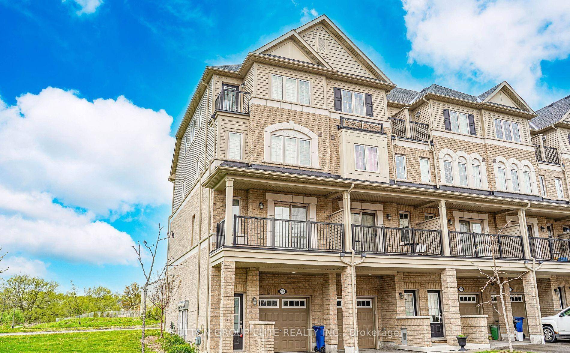 Welcome to this beautiful 4 bedroom, 3 bathroom end unit townhome offering 1, 818 sq.