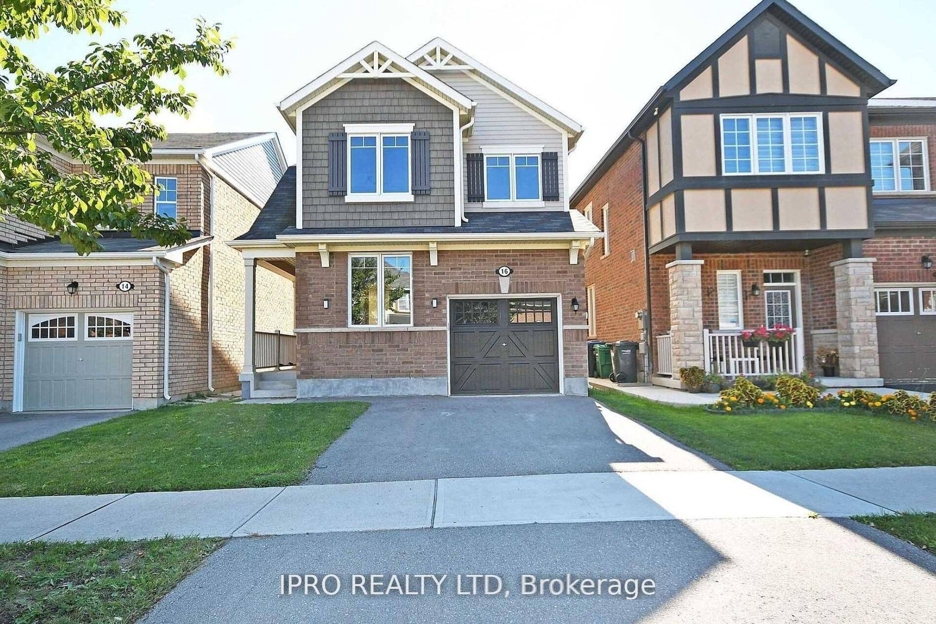 Welcome to this bright and spacious 1 bedroom, 1 bath LEGAL basement apartment located in a highly sought after area of Brampton.