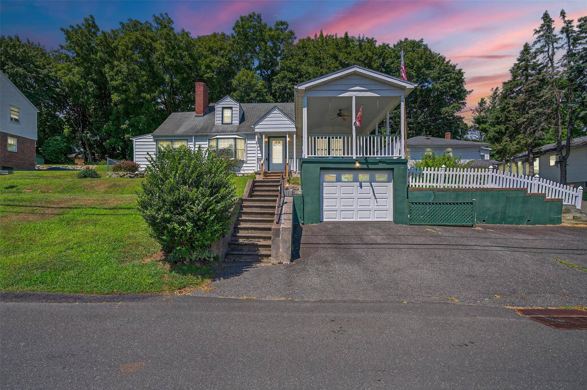 Make This House Your Home with Love and Vision Welcome to this inviting 4 bedroom, 2 full bath home nestled in the desirable Stony Point area.