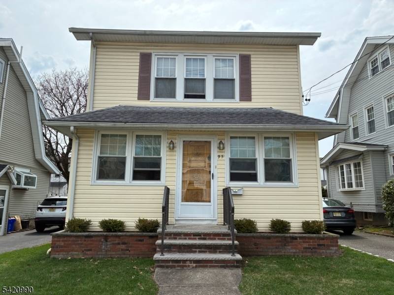 Gracious Colonial located on prime residential street.
