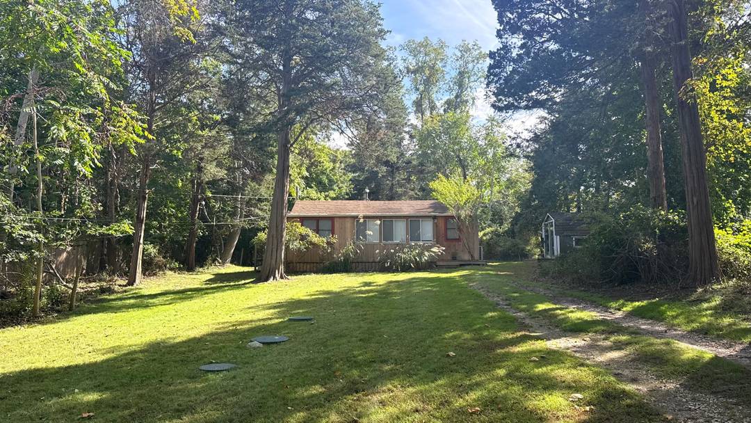 Sag Harbor Beach Cottage