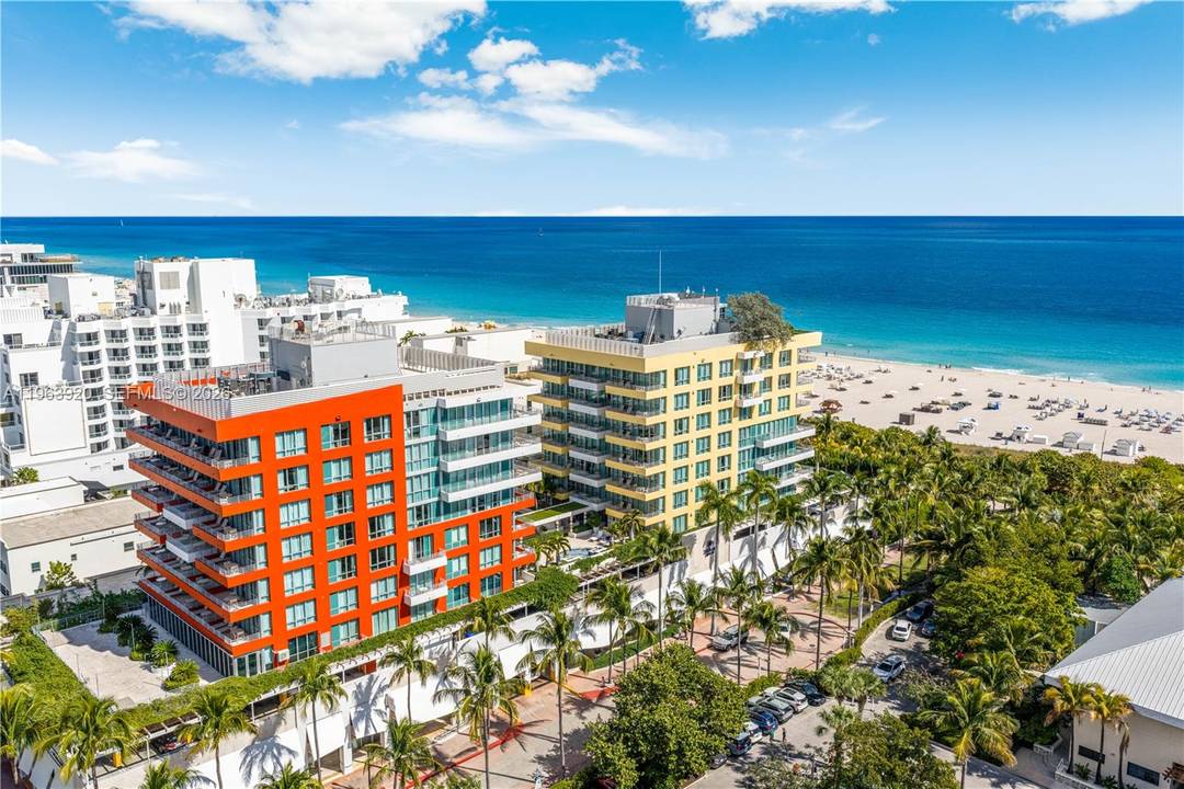Exceptional South of Fifth SOFI oceanfront investment opportunity at the iconic Bentley Beach Condo Hotel Hilton Bentley.