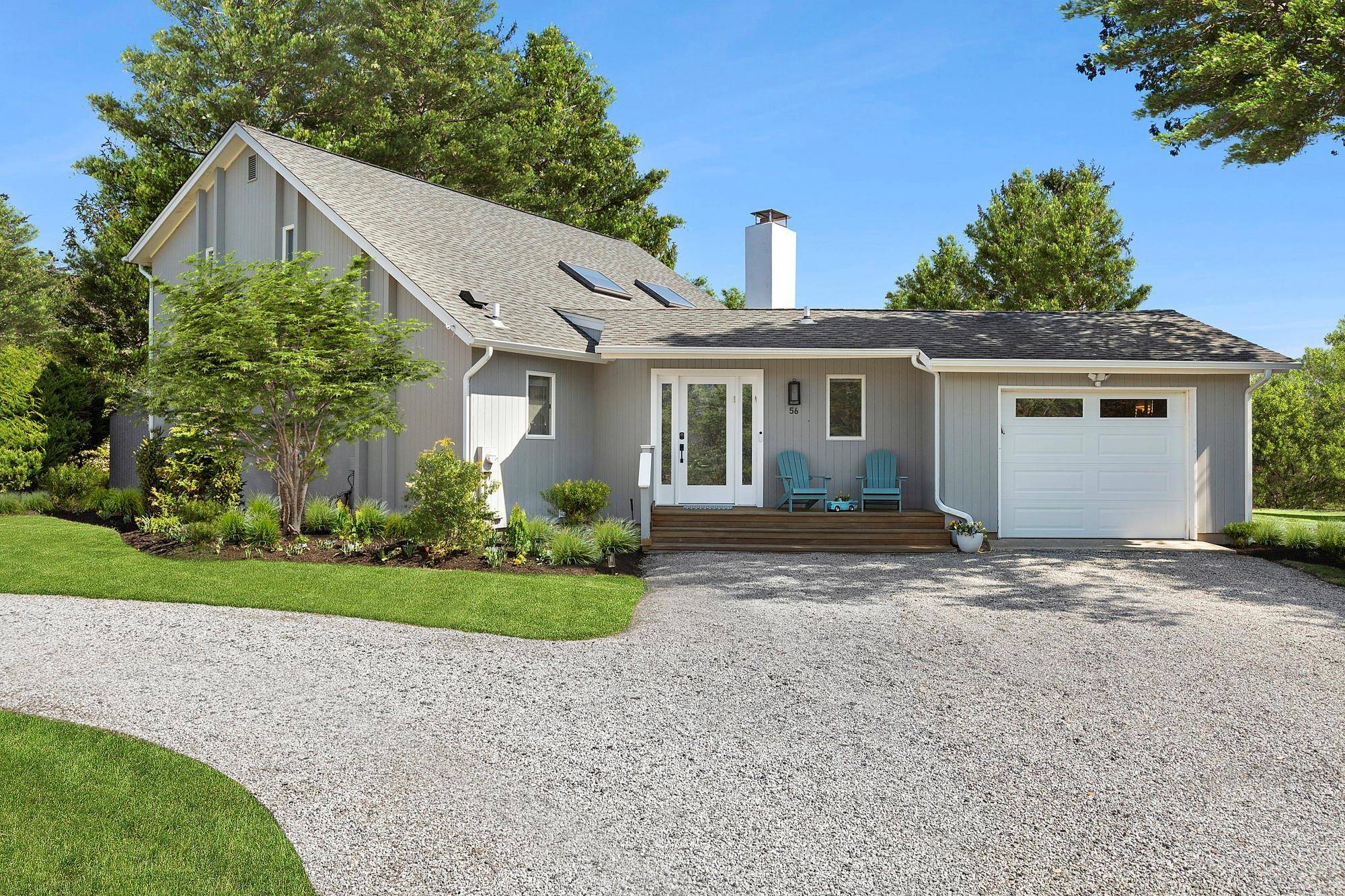 Welcome to this stunning custom contemporary home in the sought after Remsenburg neighborhood, which is just minutes away from Westhampton Beach Village Main Street.