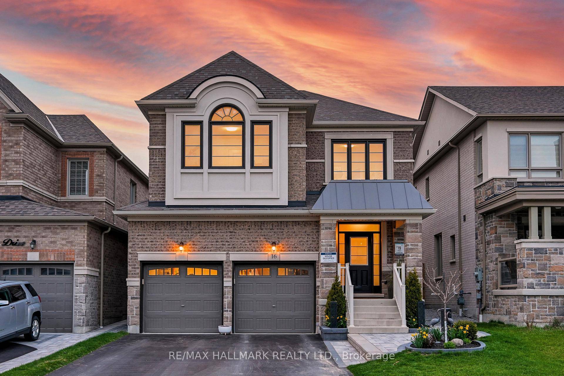 Welcome to this Stunning Luxury Home Built by Award Winning GREAT GULF Homes, Nestled in the prestigious Rural Whitby community.