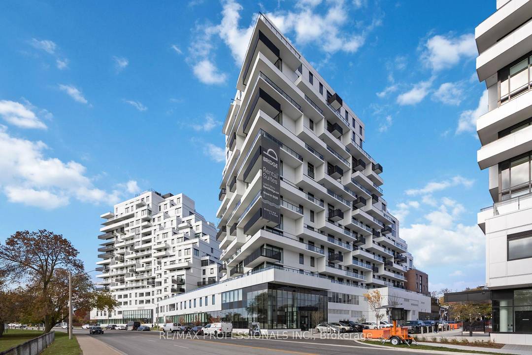 Welcome to QA Condos by RioCan, one of Toronto's most anticipated new addresses on Eastern Ave !