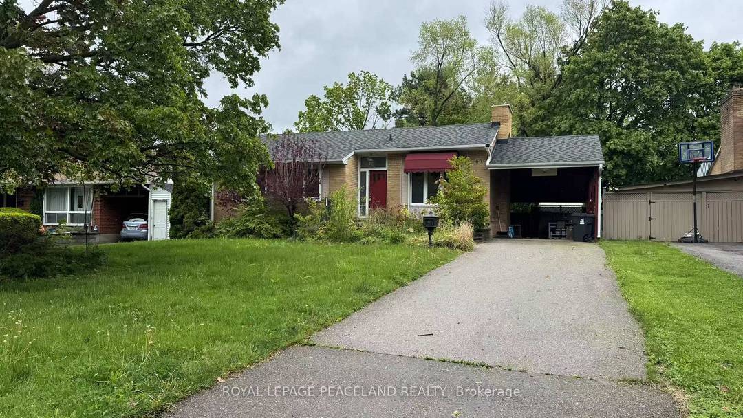 Welcome to 60 Paperbirch Drive a beautifully renovated and unique 3 bedroom, 3 bathroom bungalow basement backing onto the scenic Paperbirch Walkway trail.